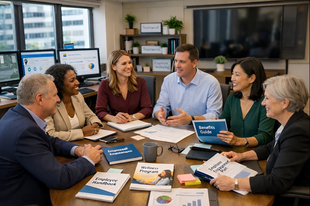 People and HR solutions