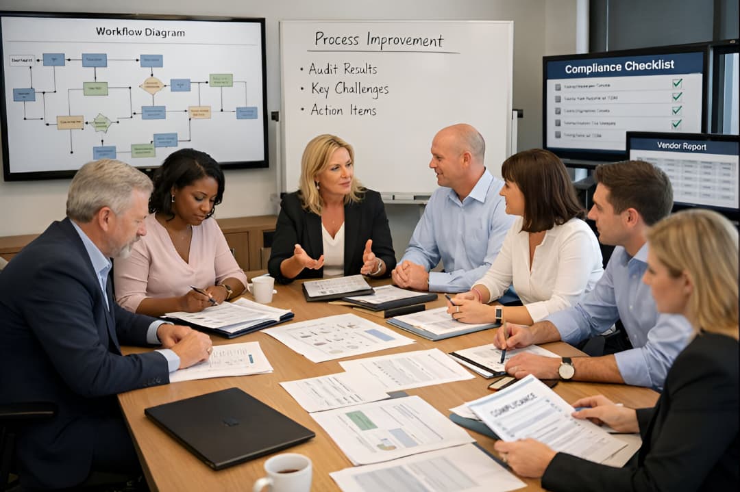 Operations solutions