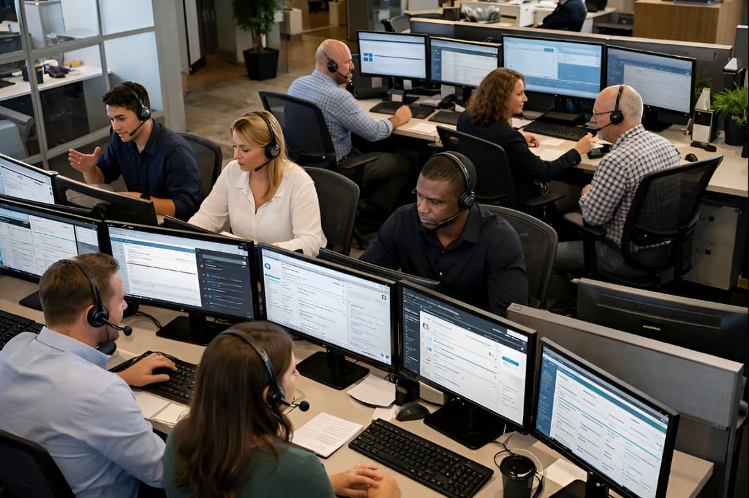 Customer service solutions